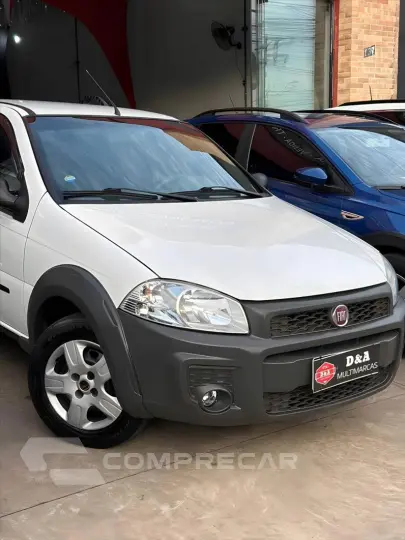 STRADA 1.4 MPI Hard Working CE 8V