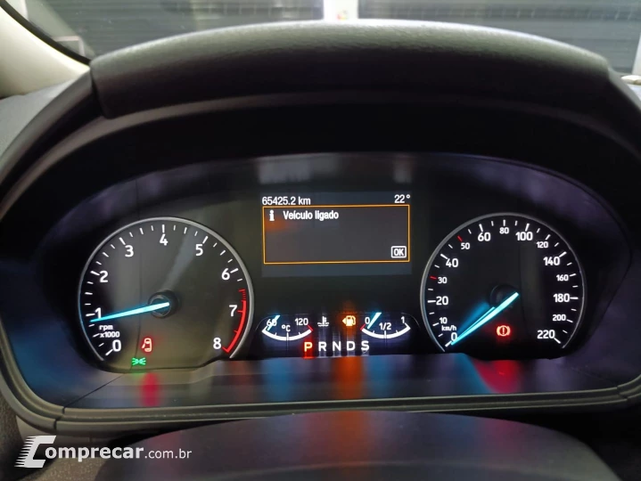 Ecosport 1.5 Ti-Vct Flex Freestyle Plus Automático