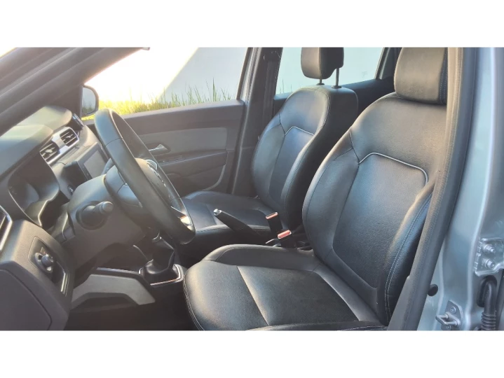 DUSTER 1.6 16V SCE FLEX ICONIC X-TRONIC
