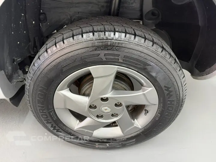 DUSTER Dynamique 2.0 Flex 16V Aut.