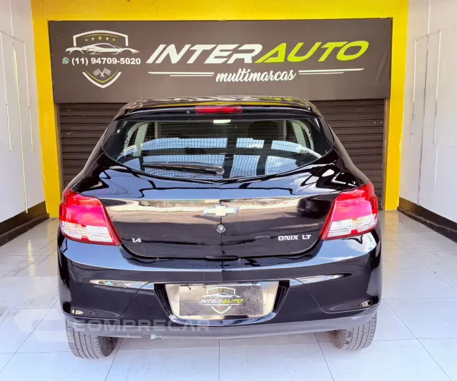 ONIX 1.4 MPFI LT 8V