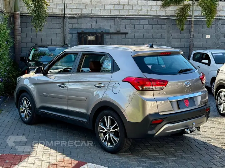 CRETA 2.0 16V Prestige
