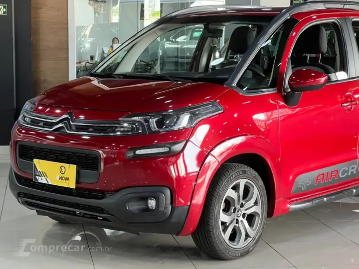 AIRCROSS 1.6 16V FLEX START MANUAL