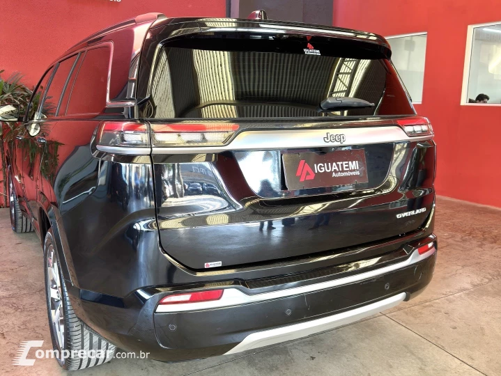 COMMANDER 1.3 T270 TURBO FLEX OVERLAND AT6
