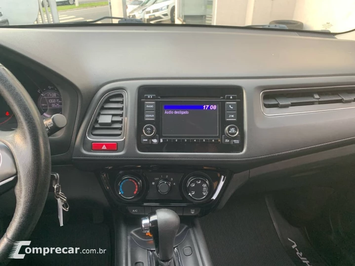 HR-V EX 1.8 Flexone 16V 5p Aut.
