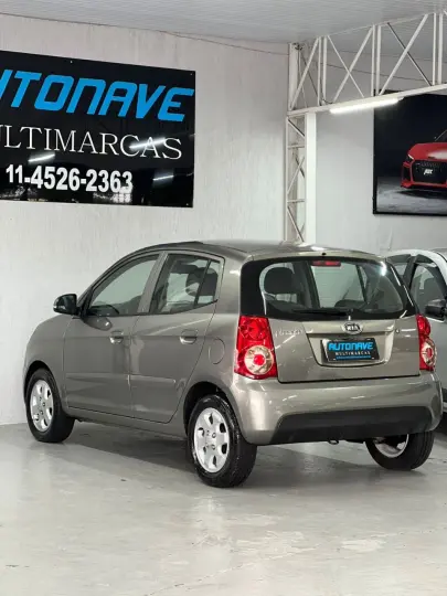 Picanto 1.0 12V 4P EX