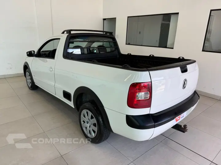SAVEIRO 1.6 MI CS 8V FLEX 2P MANUAL G.VI