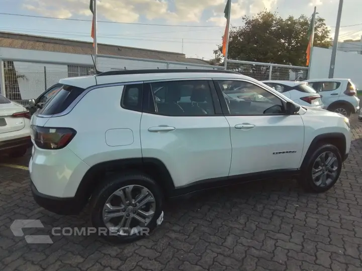 COMPASS 2.0 TD350 TURBO DIESEL LONGITUDE AT9