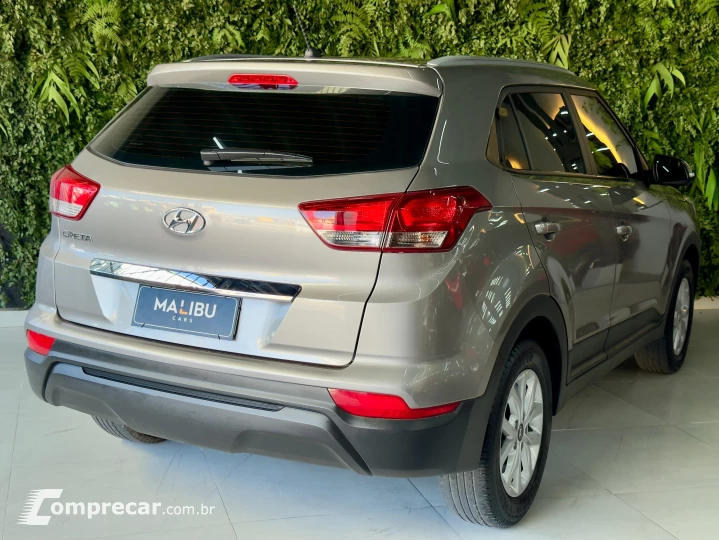 CRETA 1.6 16V Action