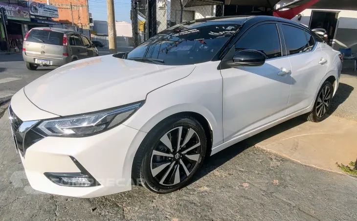 SENTRA 2.0 16V Advance
