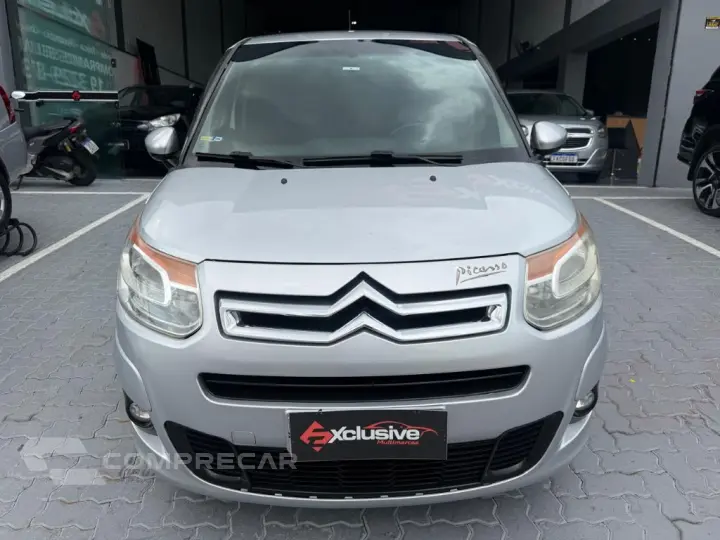 C3 Picasso GLX 1.5 Flex 8V 5p Mec.