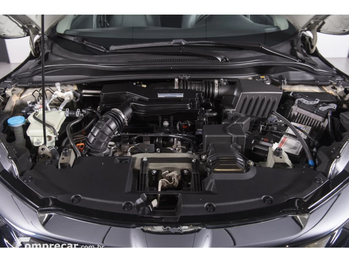 HR-V 1.5 16V TURBO GASOLINA TOURING 4P AUTOMÁTICO
