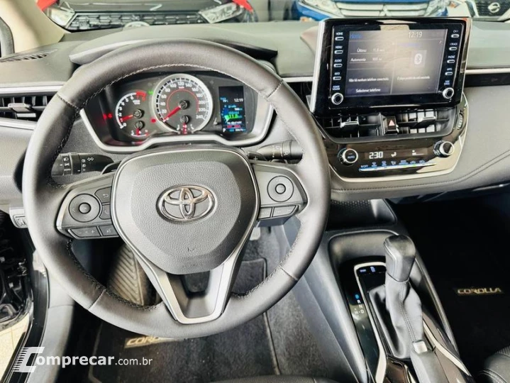 COROLLA XEI 2.0 16V FLEX AUT.