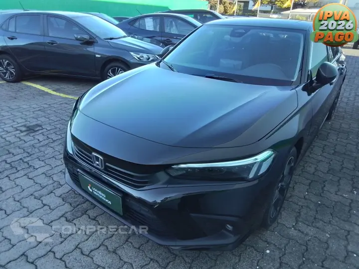 CIVIC 2.0 DI eHEV ADVANCED E-CVT