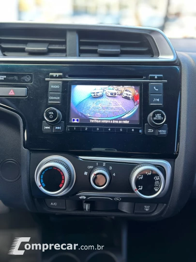 FIT 1.5 LX 16V