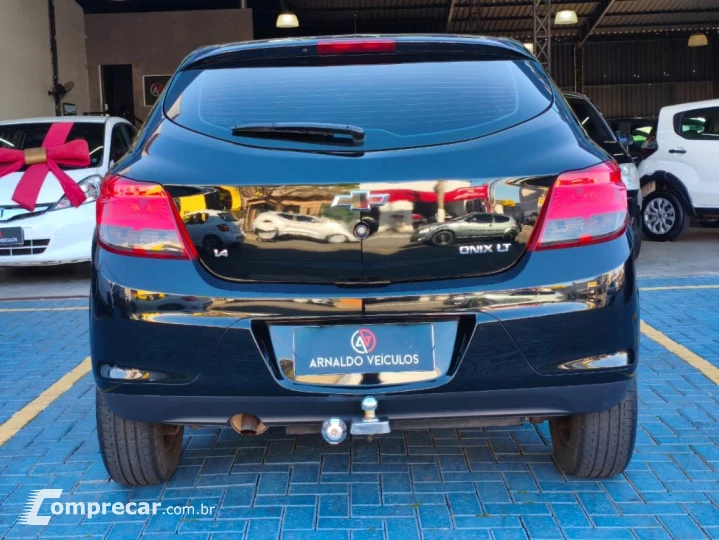 ONIX HATCH LT 1.4 8V FlexPower 5p Mec.