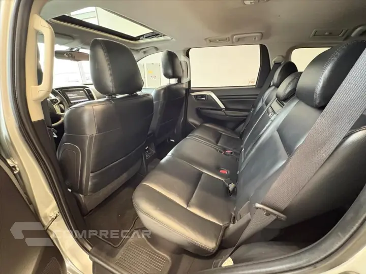 PAJERO SPORT 2.4 16V MIVEC TURBO DIESEL HPE-S AWD