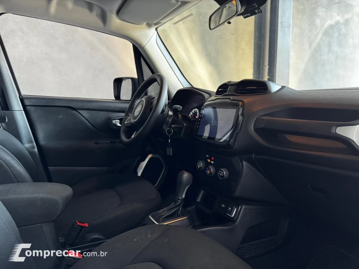 RENEGADE 1.8 16V FLEX 4P AUTOMÁTICO