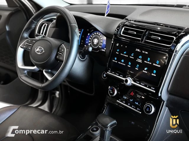 CRETA - 1.0 TGDI PLATINUM SAFETY AUTOMÁTICO