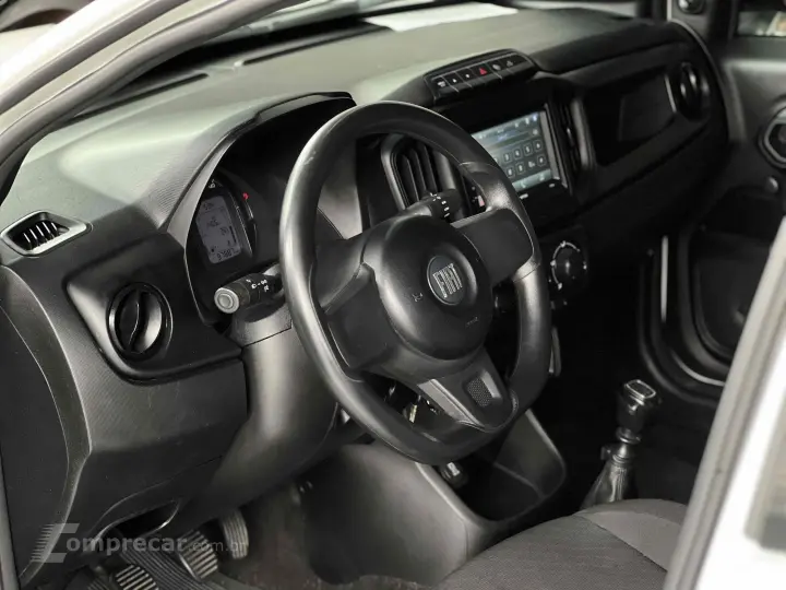 STRADA STRADA ENDURANCE 1.3 FLEX 8V