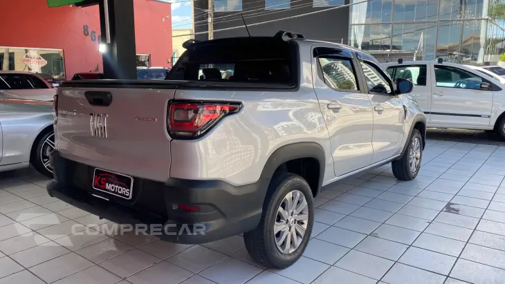 FIAT STRADA 1.3 FIREFLY FREEDOM CD