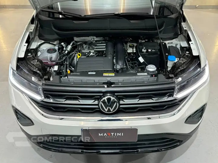 T-Cross Hig. 250 TSI 1.4 Flex 16V 5p Aut