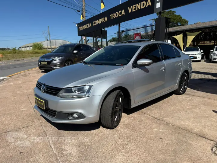 JETTA 2.0 Comfortline