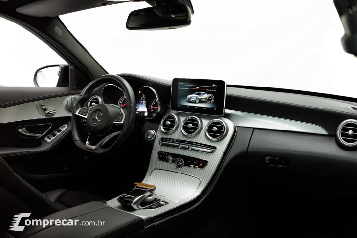 C 43 AMG 3.0 V6 4matic