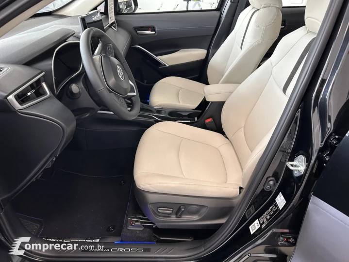COROLLA CROSS 1.8 VVT-I HYBRID FLEX XRX CVT