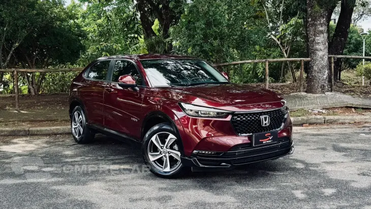 HR-V 1.5 16V Turbo Touring