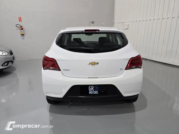 ONIX HATCH LT 1.0 8V FlexPower 5p Mec.