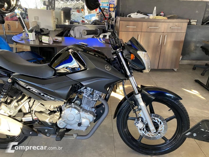YBR 125 FACTOR ED