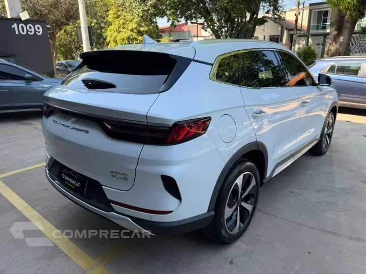 Song Plus 1.5 Dm-I Híbrido Automático