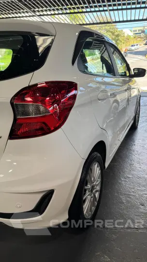 KA 1.5 Ti-vct Titanium