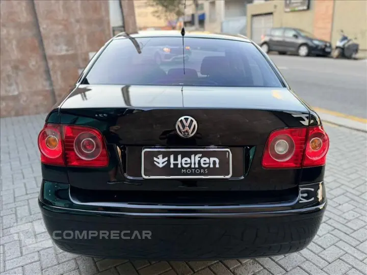 POLO 1.6 MI Comfortline 8V