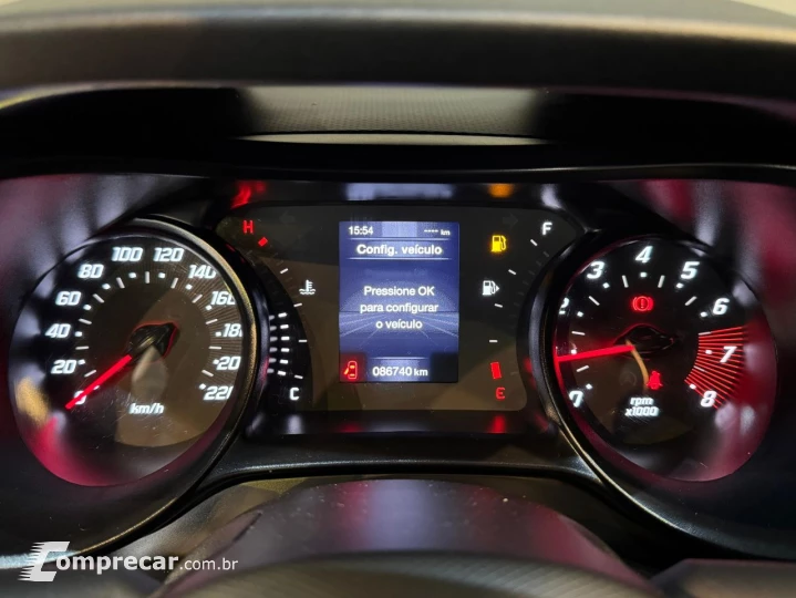 ARGO DRIVE 1.0 6V Flex