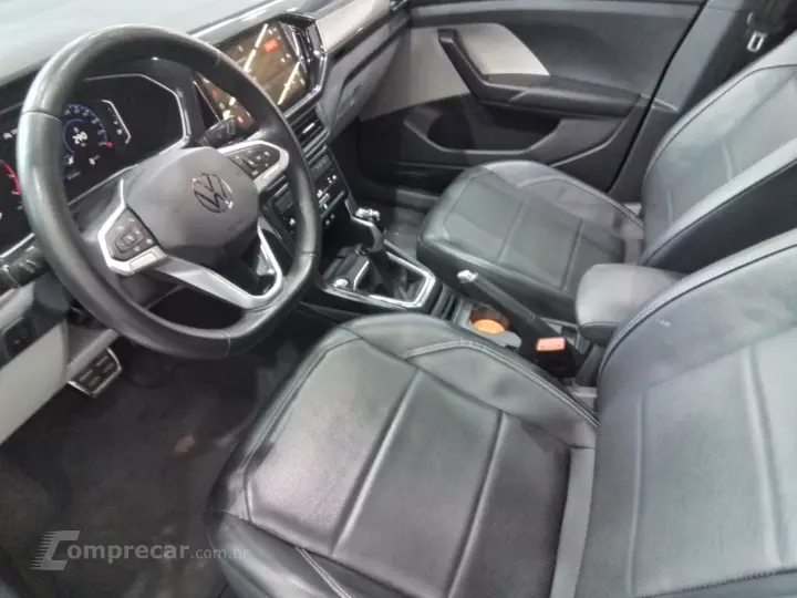 T-CROSS 1.4 250 TSI TOTAL FLEX HIGHLINE AUTOMÁTICO