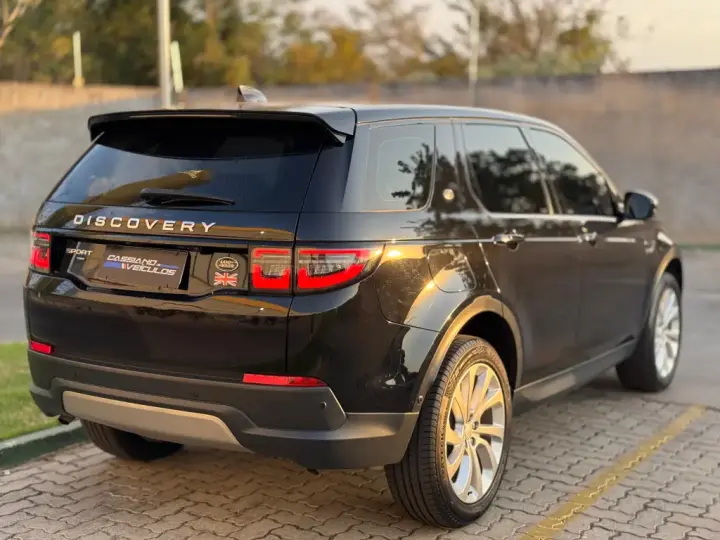DISCOVERY SPORT