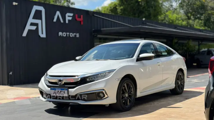 Civic Sedan TOURING 1.5 Turbo 16V Aut.4p