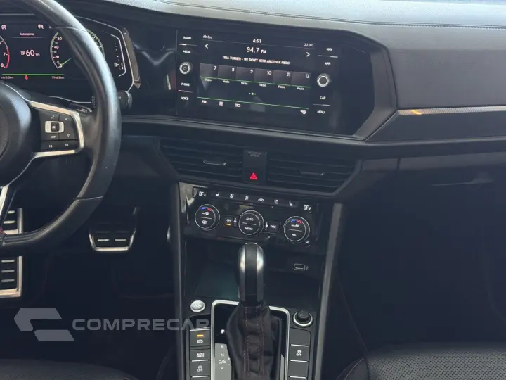 Jetta 2.0 4P 350 TSI GLI AUTOMÁTICO DSG