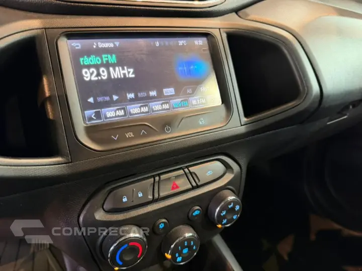 ONIX HATCH LTZ 1.4 8V FlexPower 5p Aut.