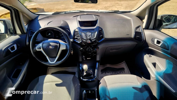 ECOSPORT 1.6 Freestyle 16V