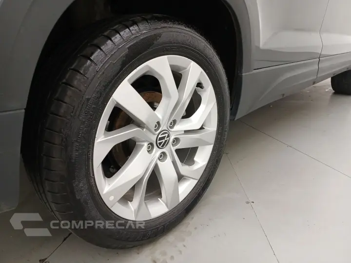 TAOS 1.4 250 TSI TOTAL FLEX COMFORTLINE AUTOMÁTICO