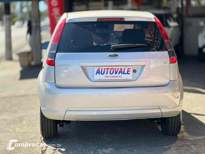 FIESTA 1.6 ROCAM HATCH 8V FLEX 4P MANUAL