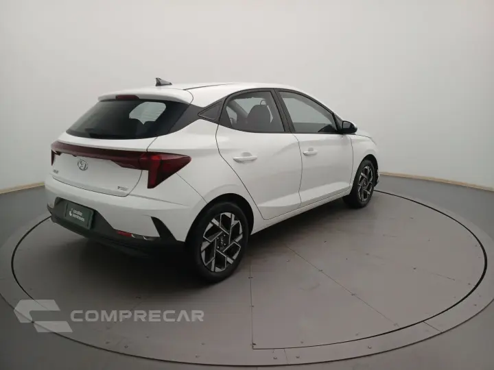 HB20 1.0 TGDI FLEX COMFORT PLUS AUTOMÁTICO