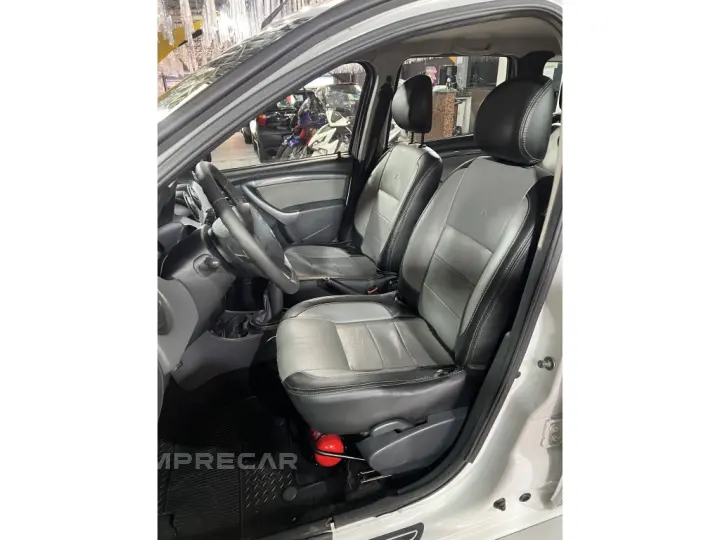 DUSTER 1.6 DYNAMIQUE 4X2 16V FLEX 4P MANUAL