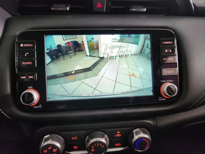 Kicks 1.6 16V 4P FLEXSTART ADVANCE XTRONIC AUTOMÁTICO CVT