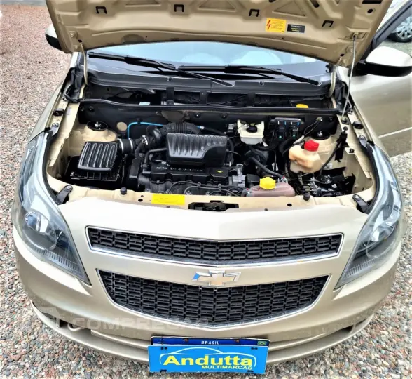 Agile 1.4 4P LTZ FLEX