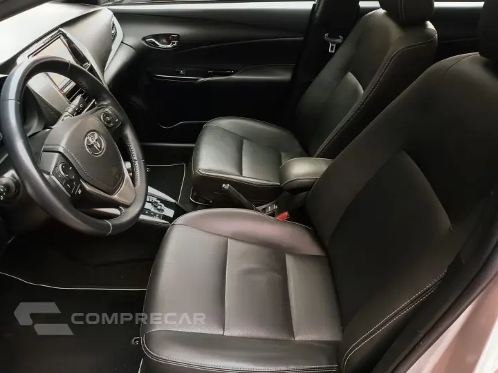 Yaris 1.5 16V Flex Sedan Xls Multidrive