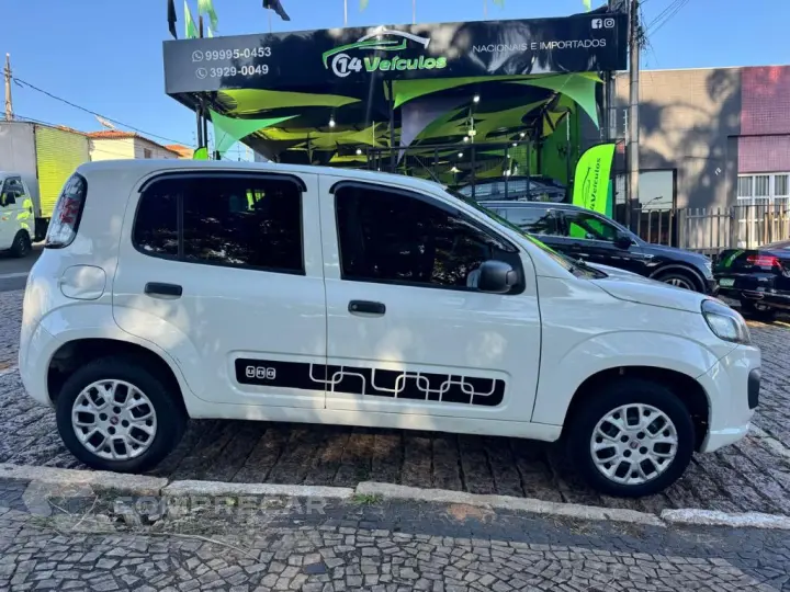 UNO ATTRACTIVE 1.0 Fire Flex 8V 5p